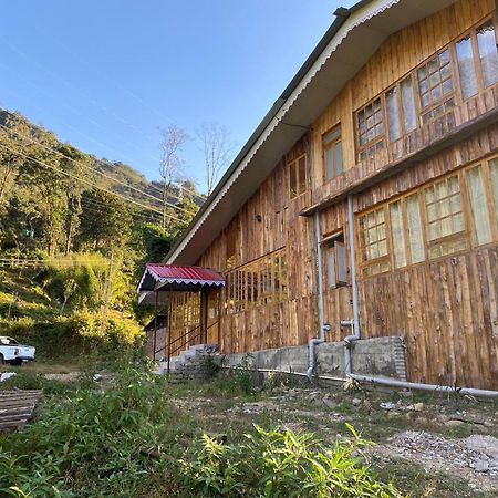 Log Cabin In The Woods Bed and Breakfast Gangtok Exterior foto