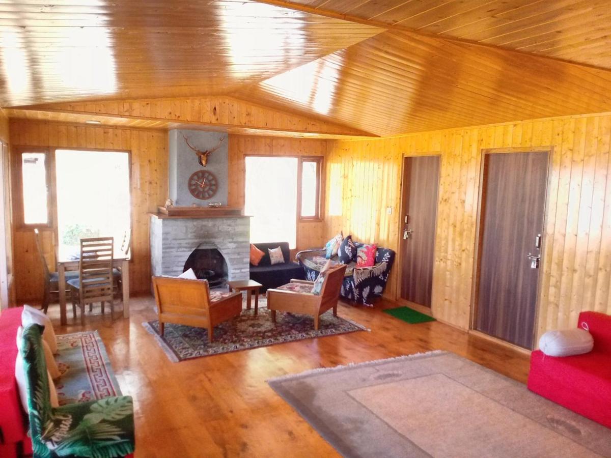 Log Cabin In The Woods Bed and Breakfast Gangtok Exterior foto
