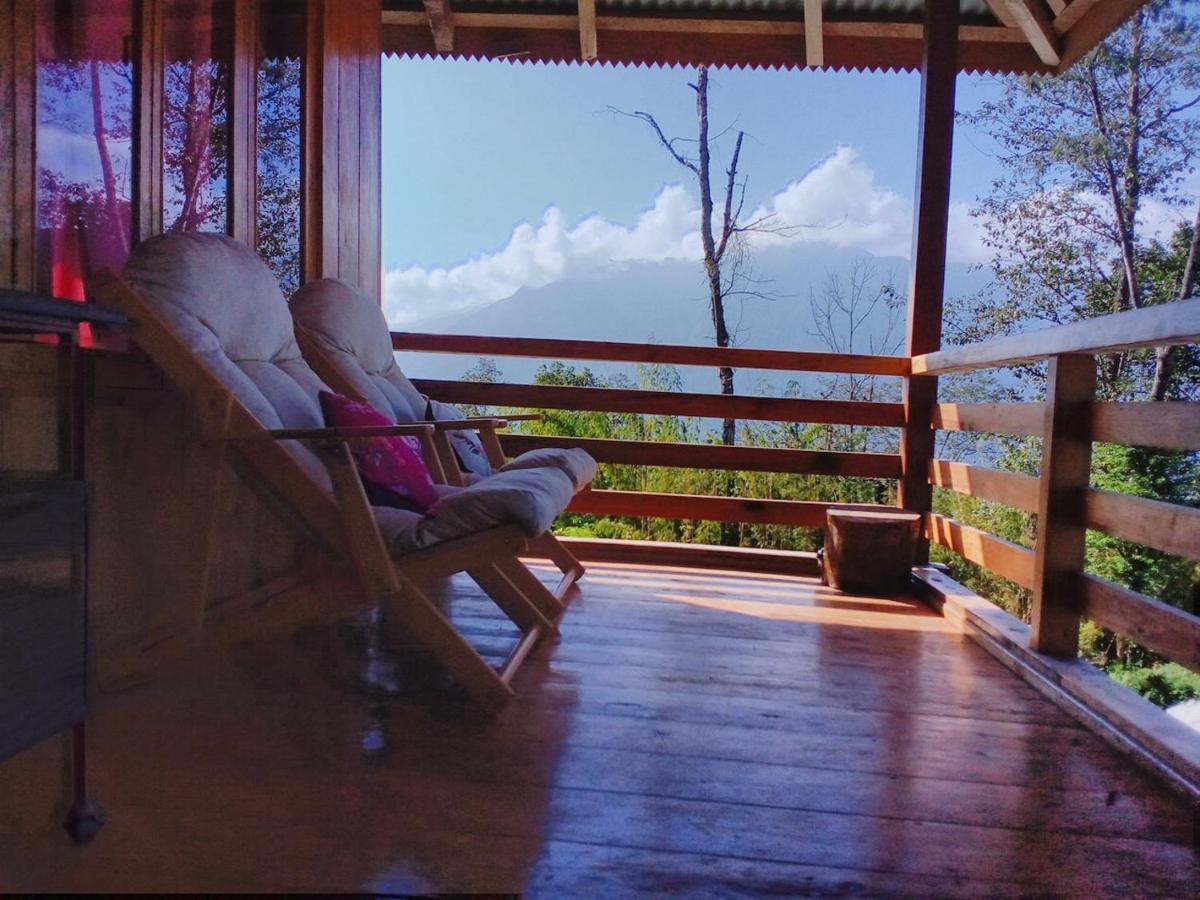 Log Cabin In The Woods Bed and Breakfast Gangtok Exterior foto