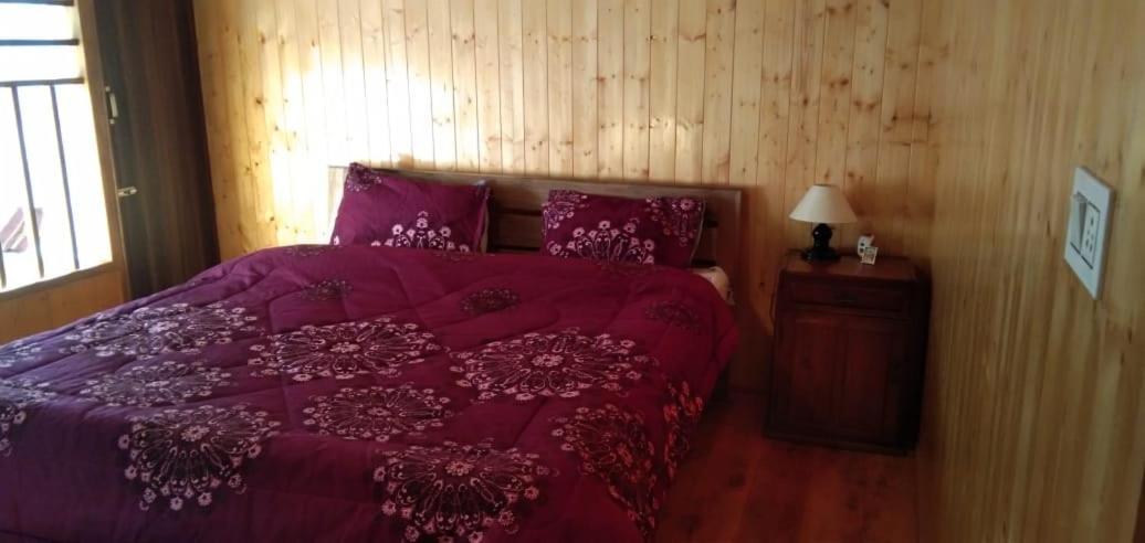 Log Cabin In The Woods Bed and Breakfast Gangtok Exterior foto