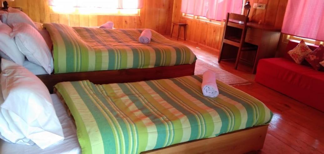 Log Cabin In The Woods Bed and Breakfast Gangtok Exterior foto