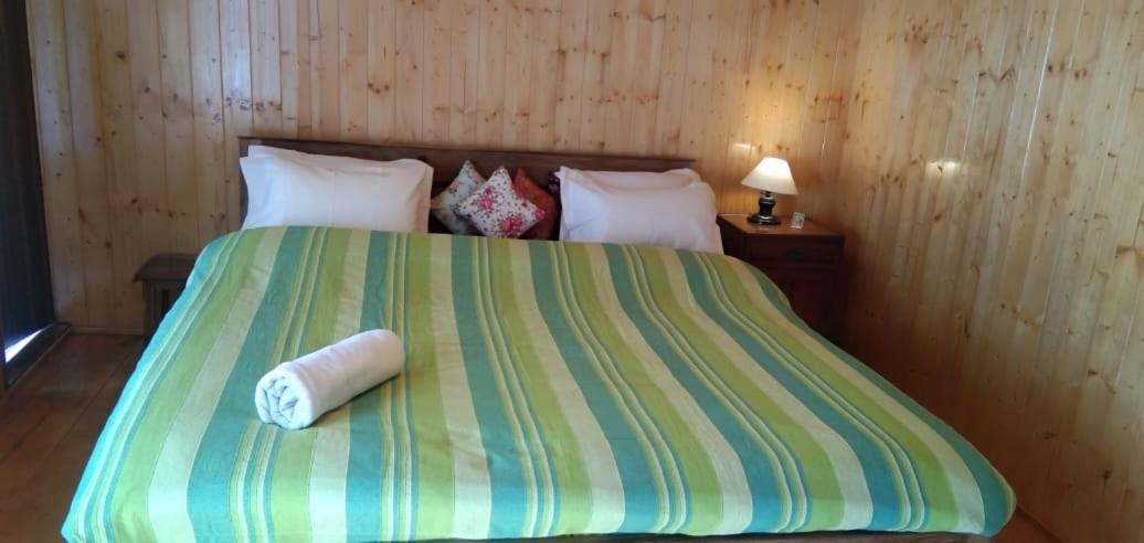 Log Cabin In The Woods Bed and Breakfast Gangtok Exterior foto