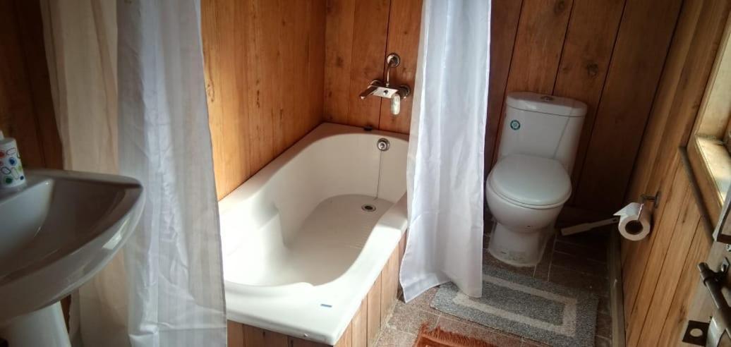 Log Cabin In The Woods Bed and Breakfast Gangtok Exterior foto