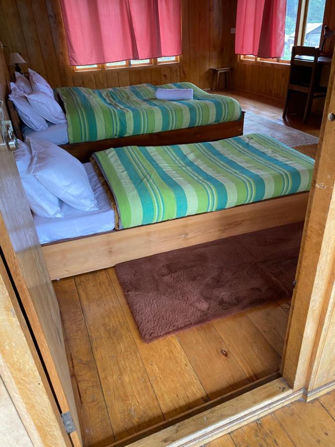 Log Cabin In The Woods Bed and Breakfast Gangtok Exterior foto