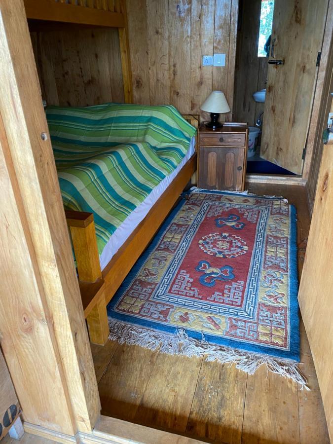 Log Cabin In The Woods Bed and Breakfast Gangtok Exterior foto