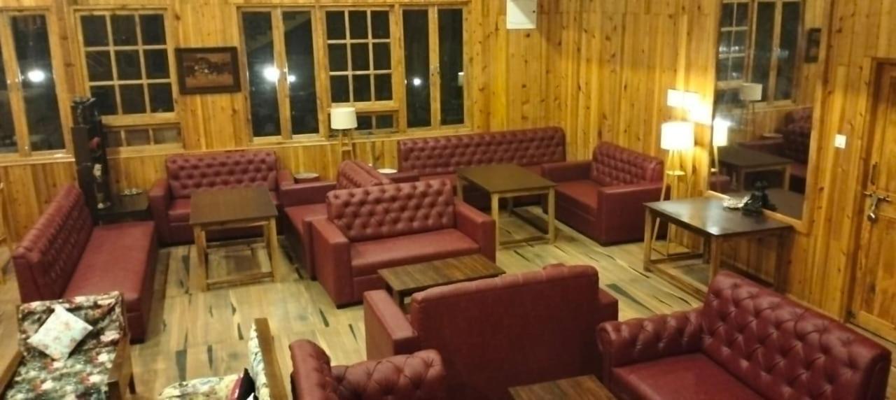 Log Cabin In The Woods Bed and Breakfast Gangtok Exterior foto