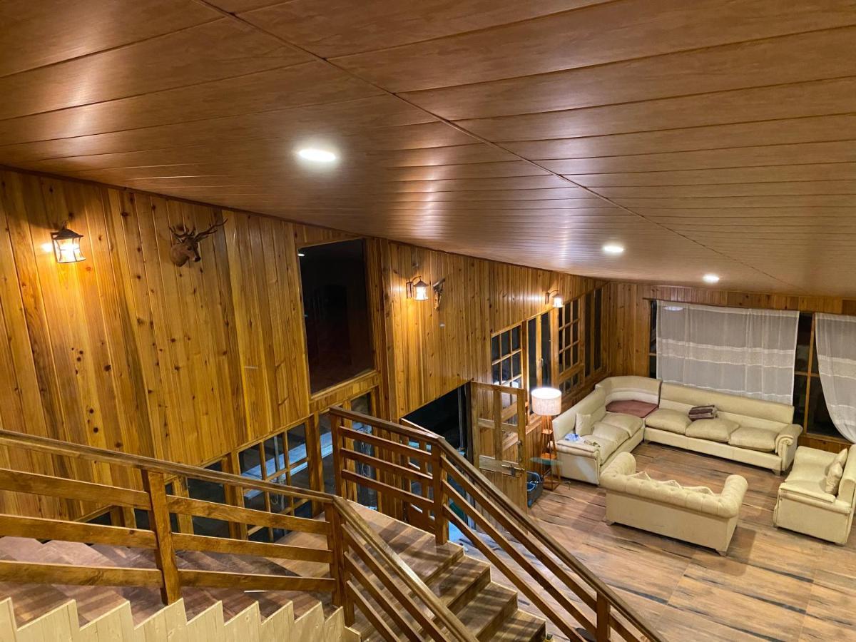 Log Cabin In The Woods Bed and Breakfast Gangtok Exterior foto