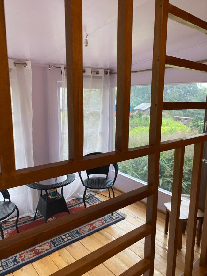 Log Cabin In The Woods Bed and Breakfast Gangtok Exterior foto