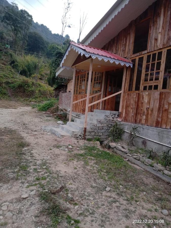 Log Cabin In The Woods Bed and Breakfast Gangtok Exterior foto