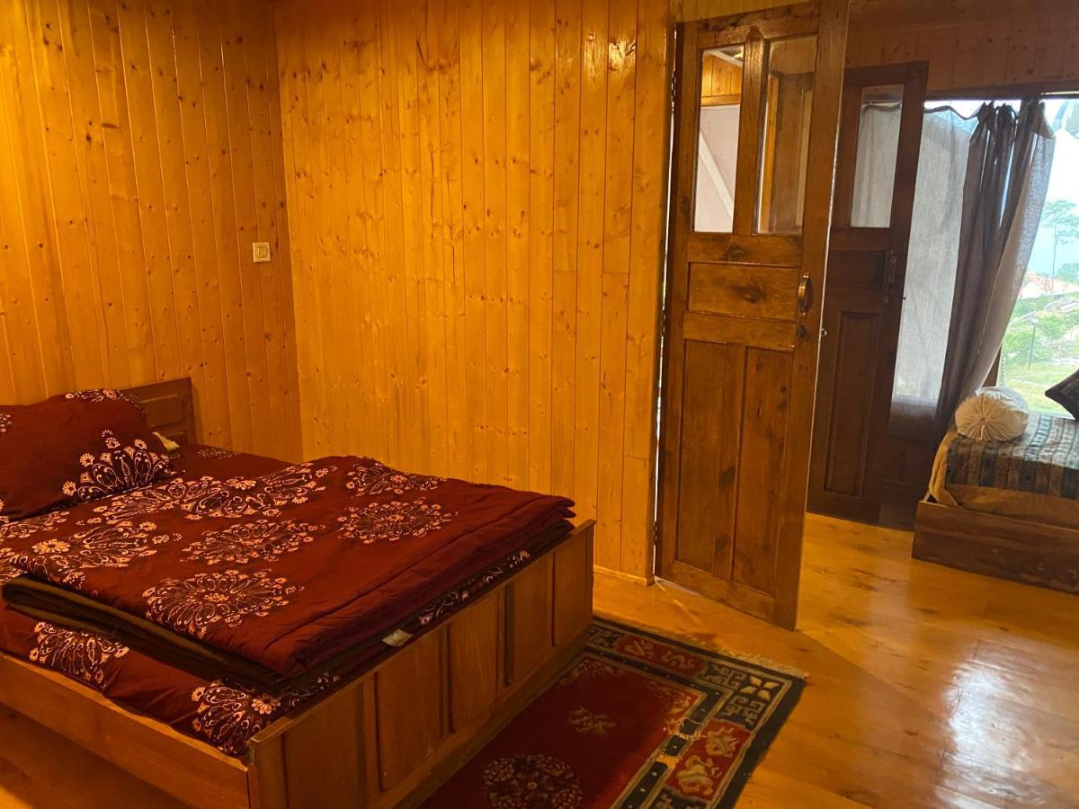 Log Cabin In The Woods Bed and Breakfast Gangtok Exterior foto